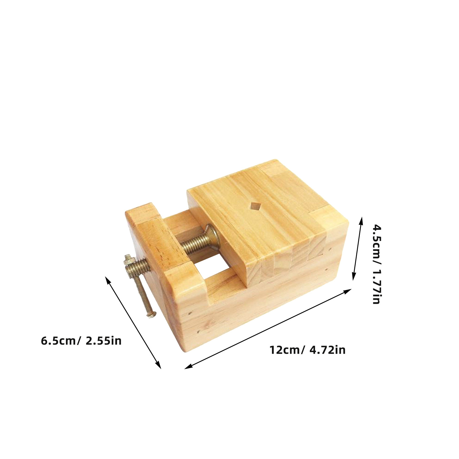 Artistic Mini Clamps Vise for  - Woodworking Vise 评论和价格