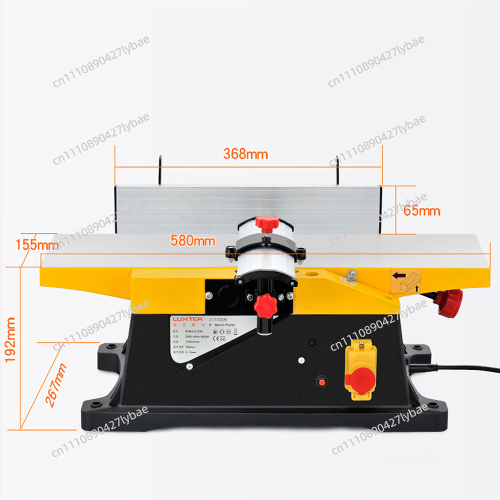 1800w Electric Wood Thicknesse - Woodworking Thicknesser 评论和价格
