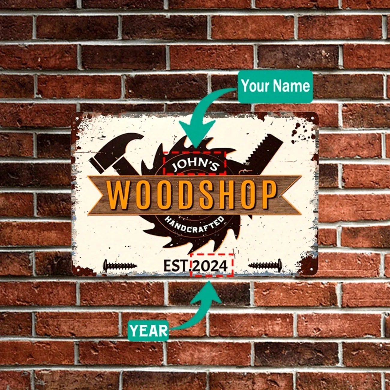 Personalized Custom Woodworkin - Woodworking Art 评论和价格