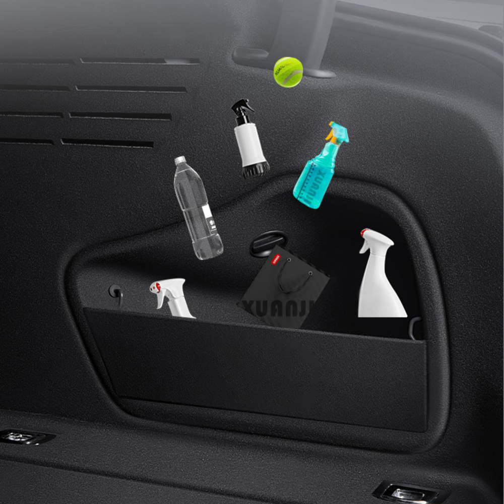 Car Trunk Side Storage Organiz - Woodworking Zone 评论和价格